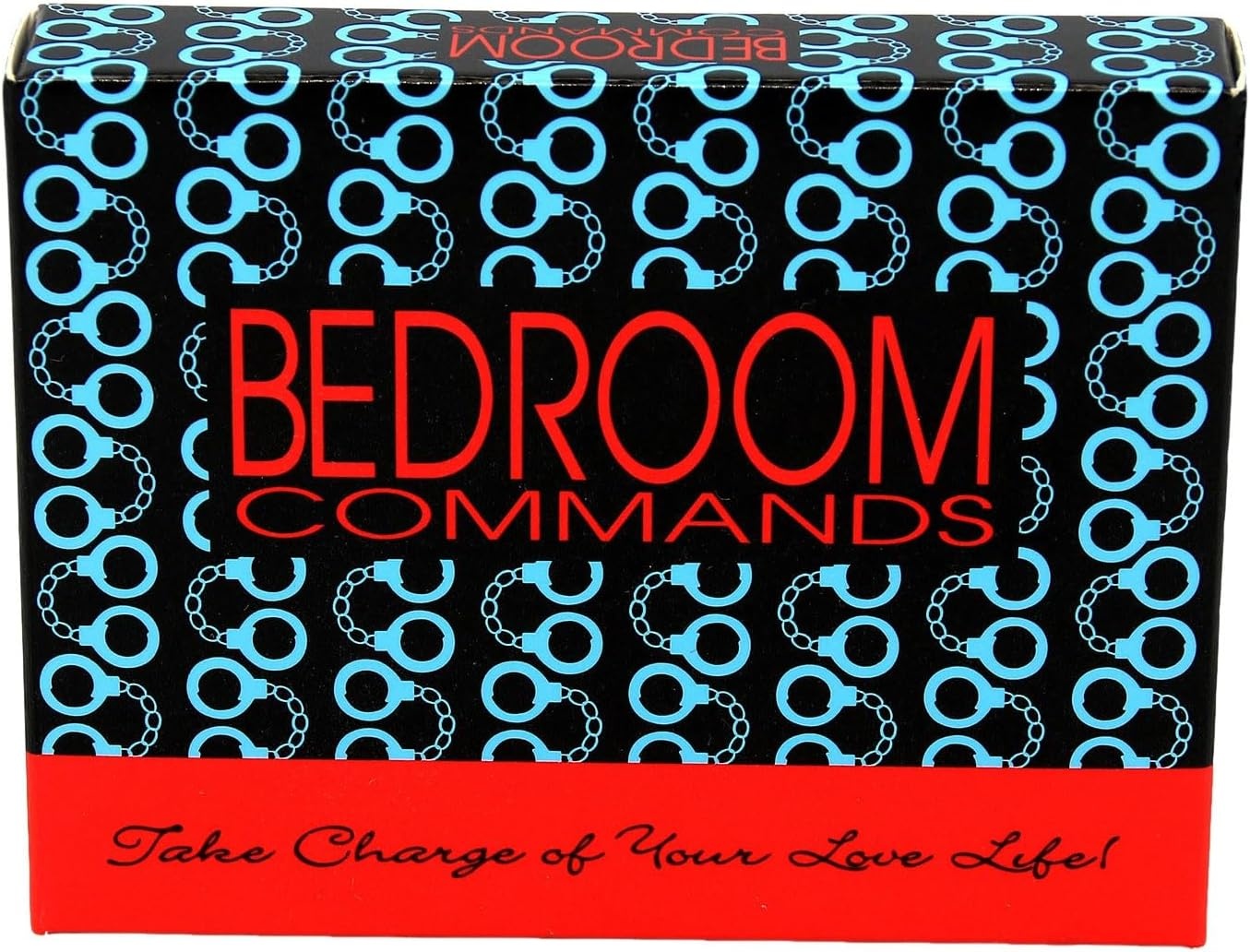 Adult Couple Command Card Game with Two Decks of 108 Cards product view 8