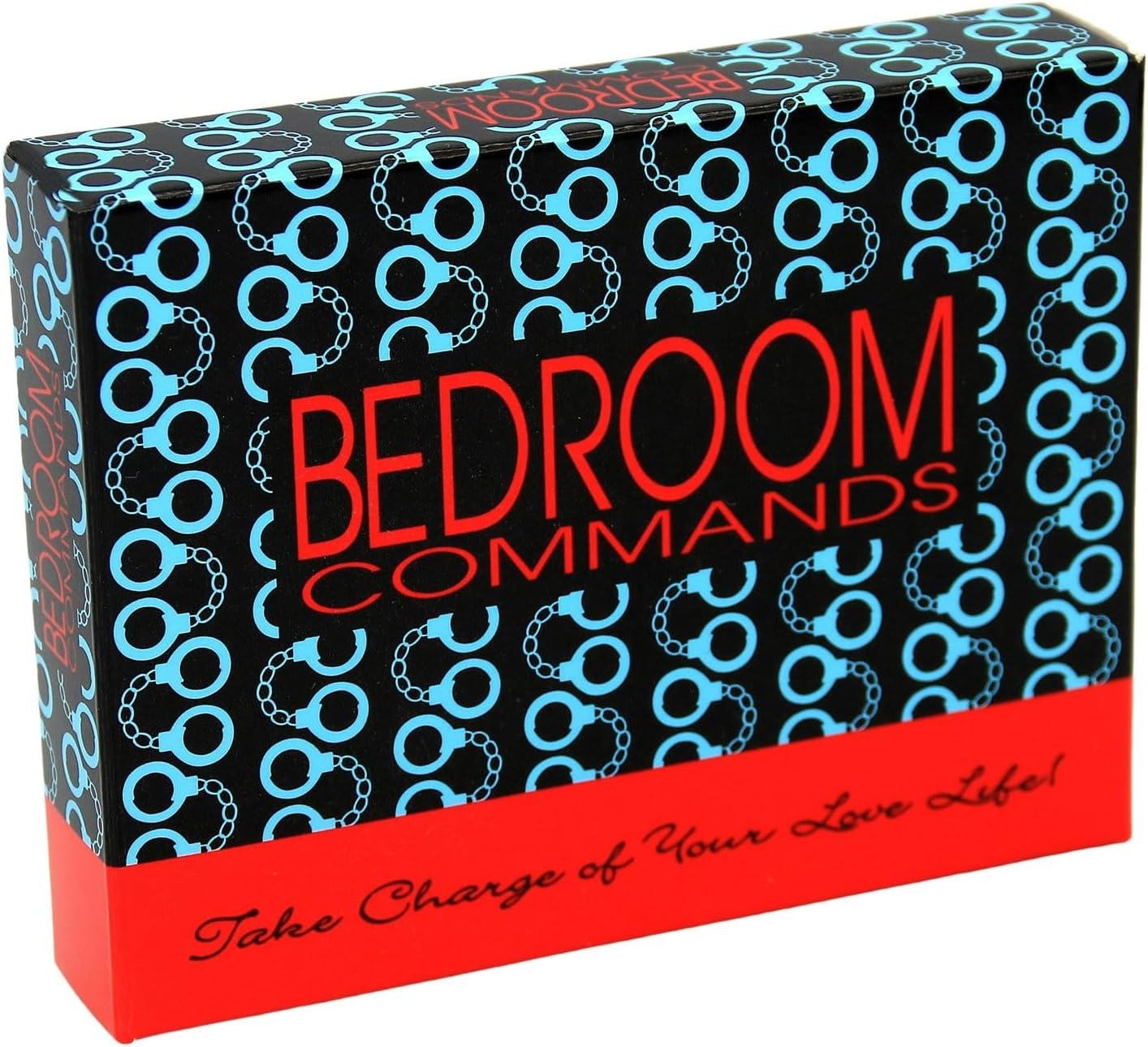 Adult Couple Command Card Game with Two Decks of 108 Cards product view 9