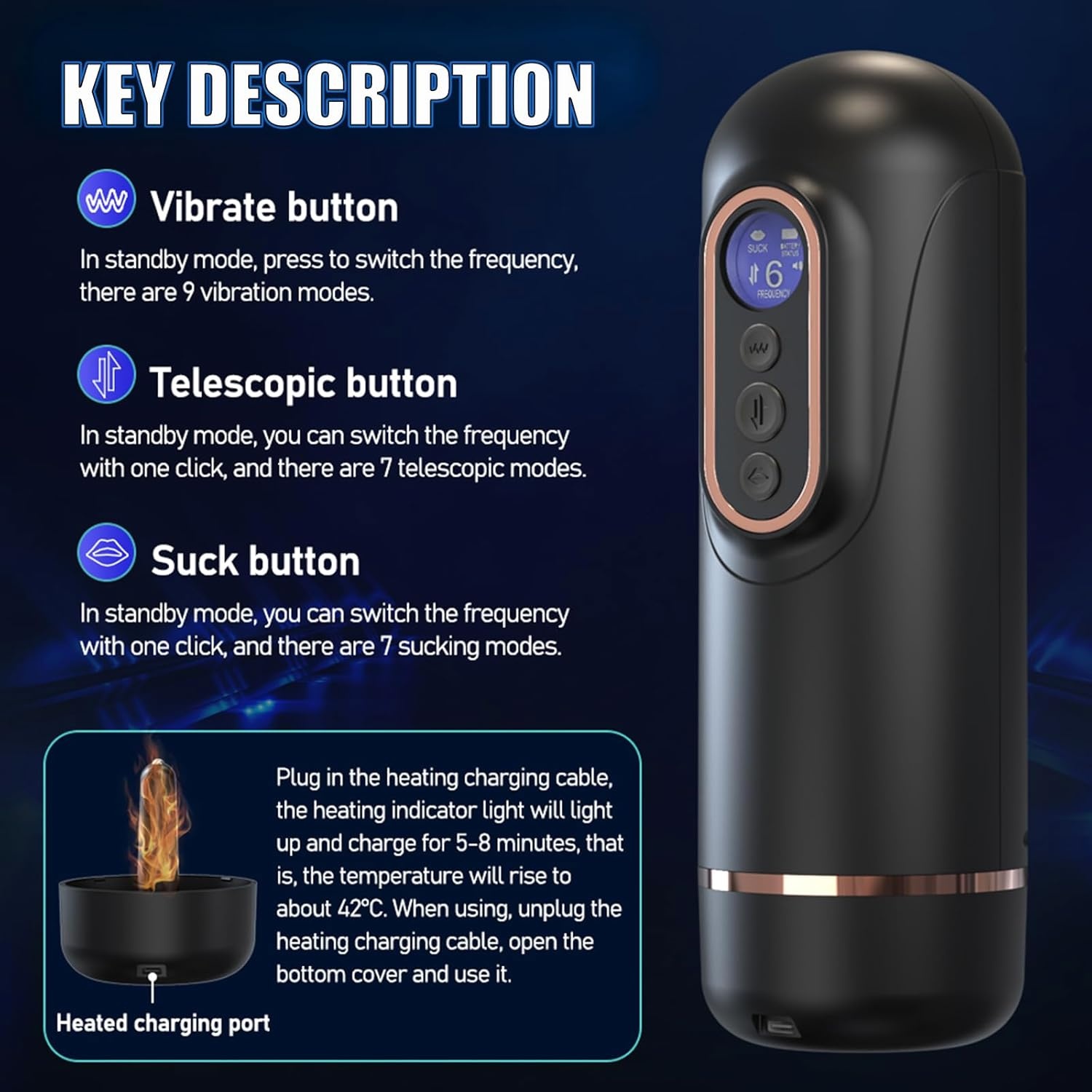 Product view 1 of 9