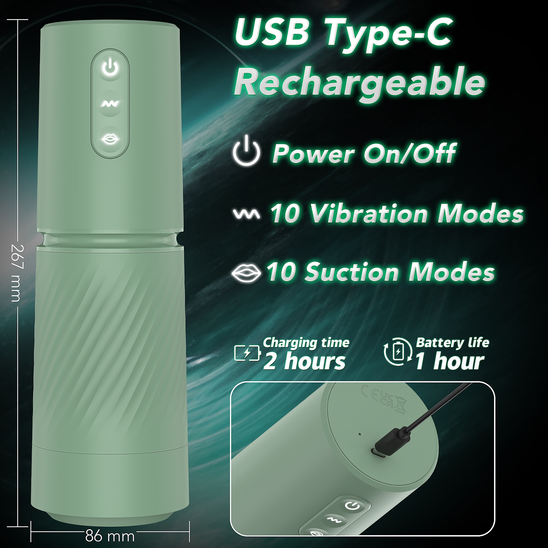 Product view 1 of 10