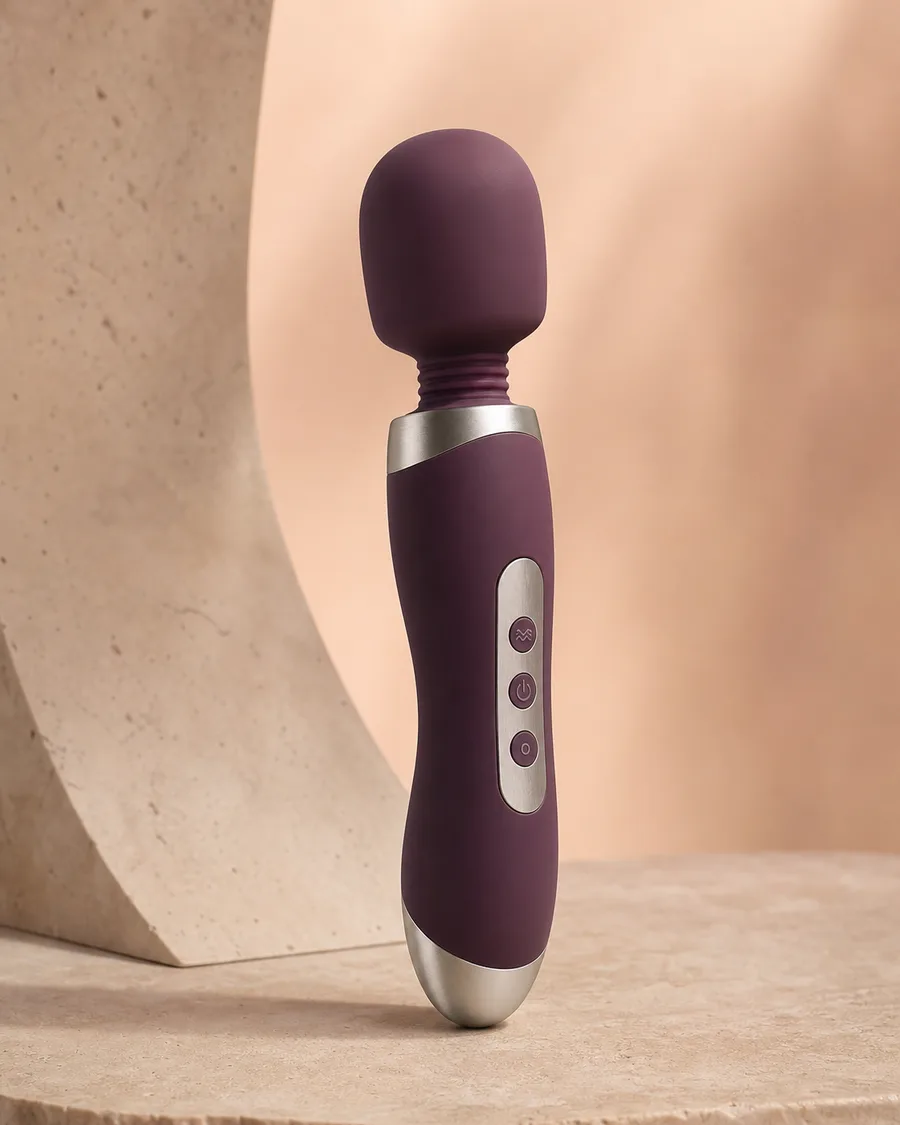 Calm Curve Wand