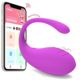 U-shaped Wearable Vibrator with App Control and 10 Vibration Modes product view 4